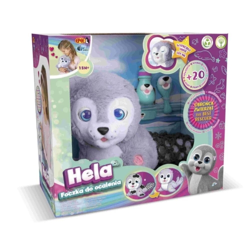 interaktywny pluszak